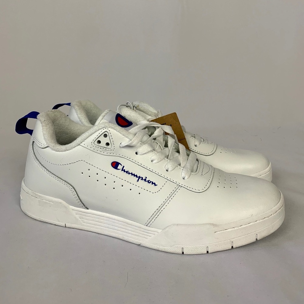 Men’s champion court classic script sneakers
